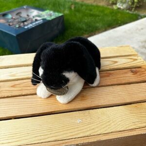 This is a Russ Berrie Yomiko Classics Lop Ear Bunny rabbit plush toy